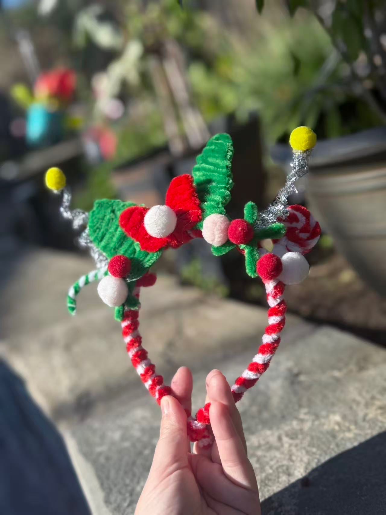 Christmas DIY Workshop