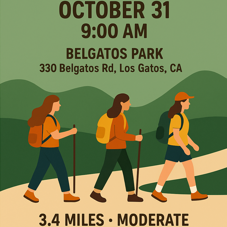 Friday Morning Hike Group